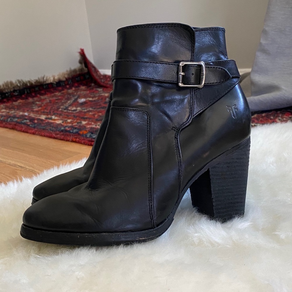 Frye Patty Riding Boot